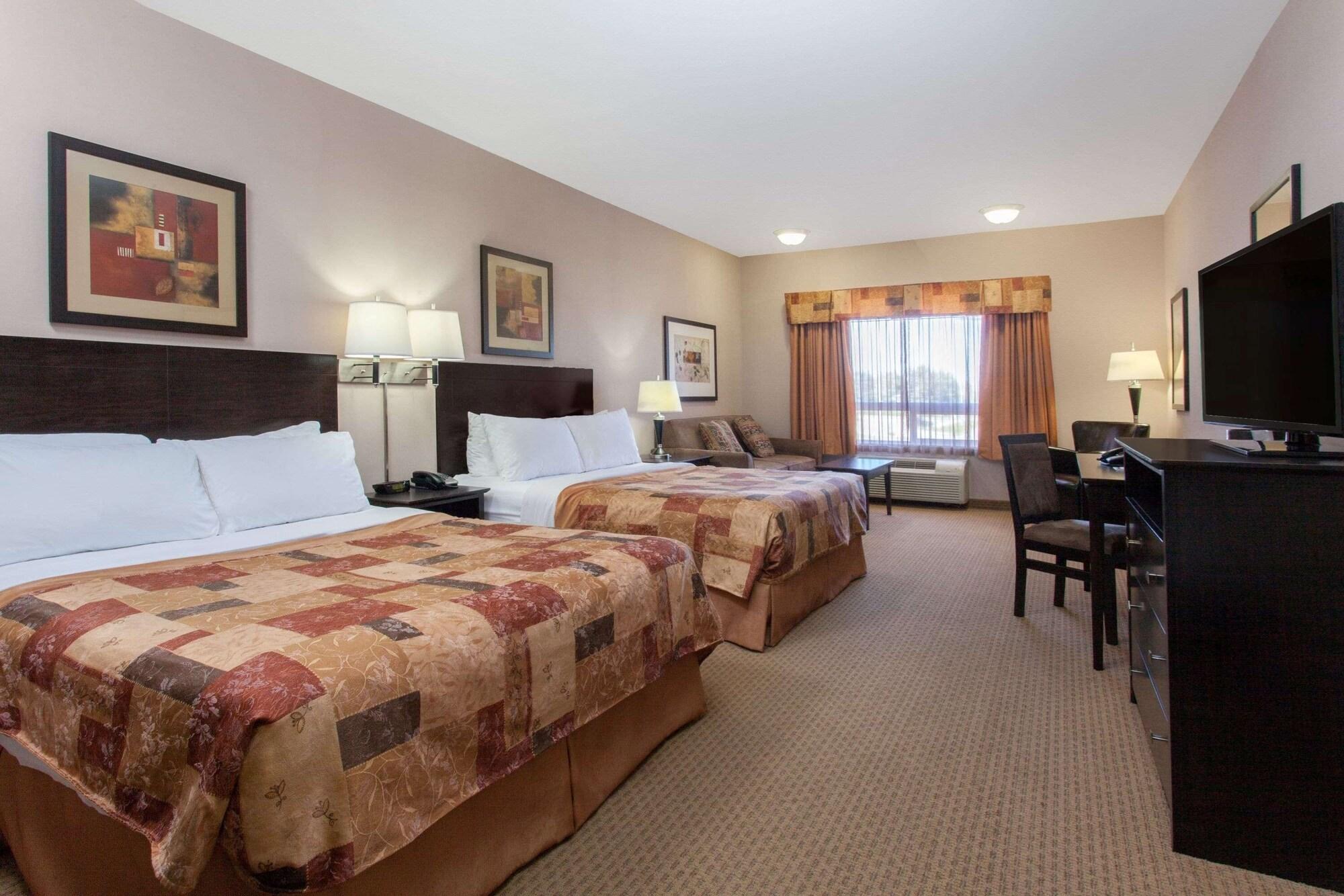 รามาดา บาย วินด์แฮม บรูกส์ Hotel บรูคส์ ภายนอก รูปภาพ