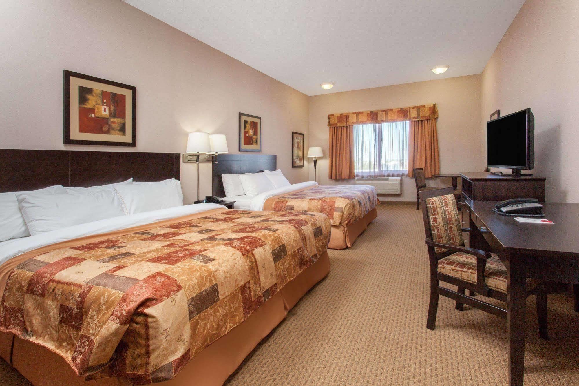 รามาดา บาย วินด์แฮม บรูกส์ Hotel บรูคส์ ภายนอก รูปภาพ