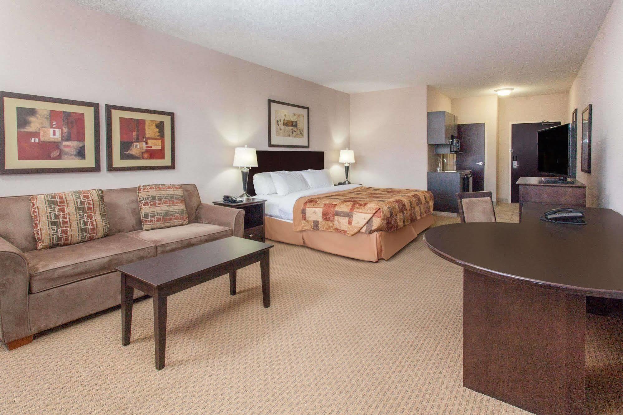 รามาดา บาย วินด์แฮม บรูกส์ Hotel บรูคส์ ภายนอก รูปภาพ